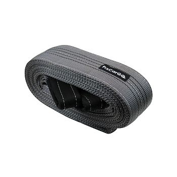 Трос буксировочный 120 мм. с петлями Трос буксировочный 120 мм. с петлями